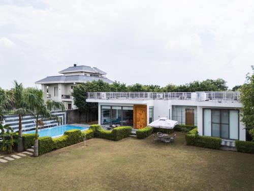 Khattalwada Villa | Villa Bonita- Luxury Farm Stay Jaipur