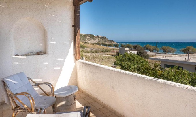 Tsoutsouros Villa | Villa bord de mer Ile de Crete
