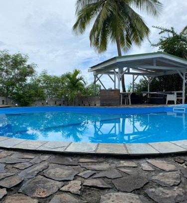 Case-Pilote House | Villa Bord de mer