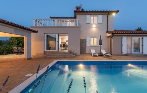 Radini Villa | Villa Buroli with Pool, Sauna and Jacuzzi
