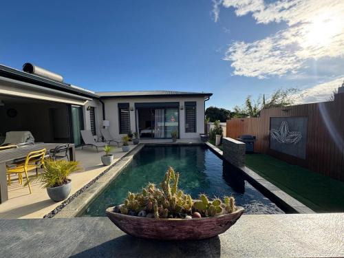 Le Tampon Villa | Villa Cactus - La Pointe