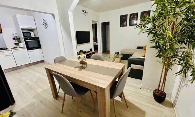 Capesterre-Belle-Eau Villa | Villa Calme et Spacieuse Avec Spa