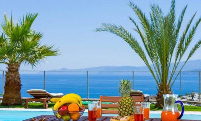 Elounda Villa | Villa Calypso Elounda