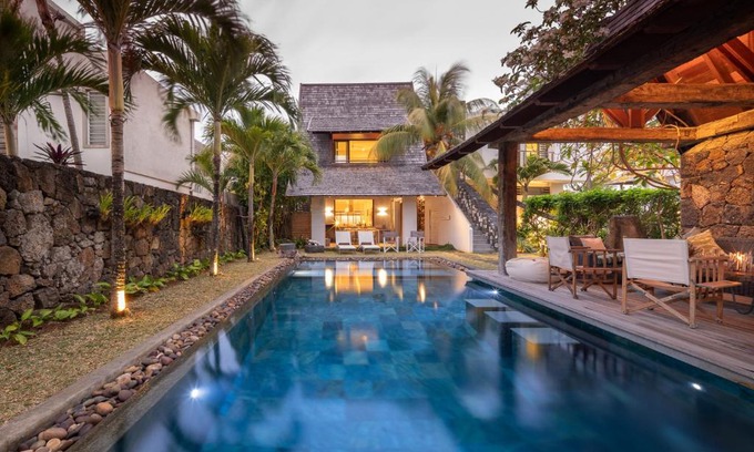 Trou d'Eau Douce Villa | Villa Cambresi by muse villas