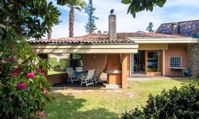 Porto Valtravaglia House | Villa Camelia by Interhome