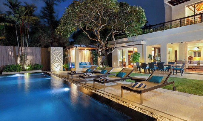 Jimbaran Bay Villa | Villa Camellia by Fantasia Villas