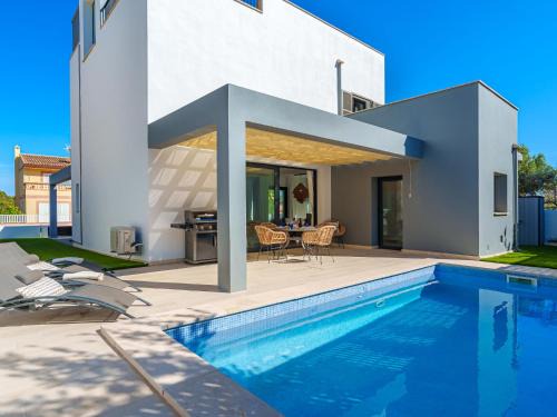 Urbanizacion Mont Ferrutx Villa | Villa Can Aruna by Interhome