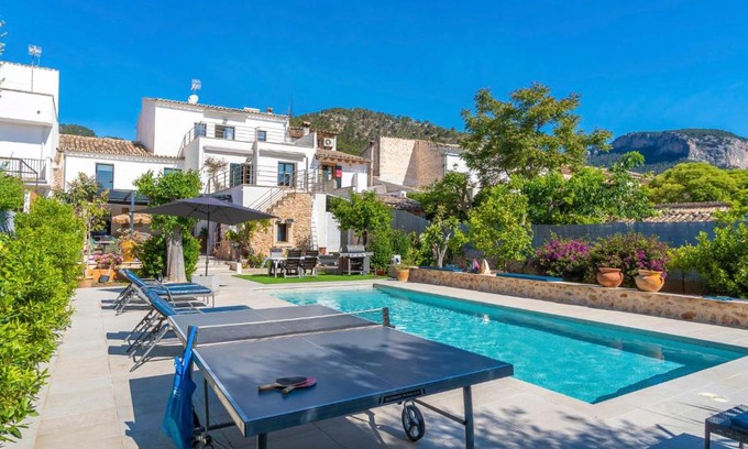 Alaro Villa | Villa Can Rochet by Interhome