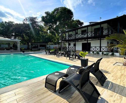 Pedro Brand Villa | Villa Canaan