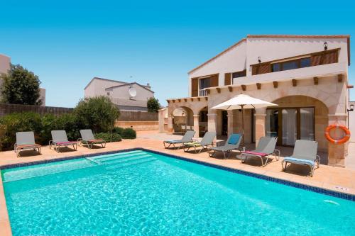 Cales Piques Villa | Villa Candela by Villa Plus