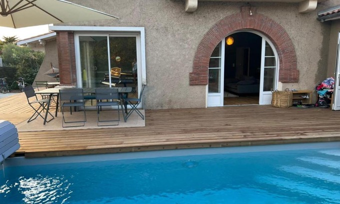 Cap-Ferret Villa | Villa Cap Ferret Centre