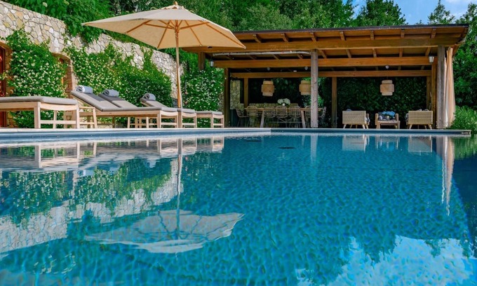 Acquapendente Villa | Villa Cappella, Acquapendente, Viterbo in Lazio