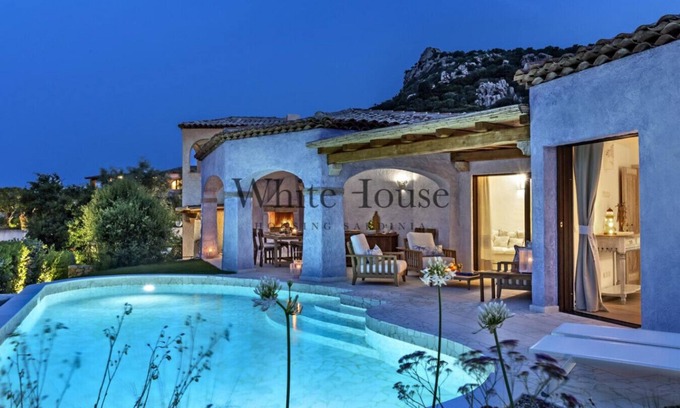 La Conia Villa | Villa Carissa - Sea View - Romantic with Private Pool