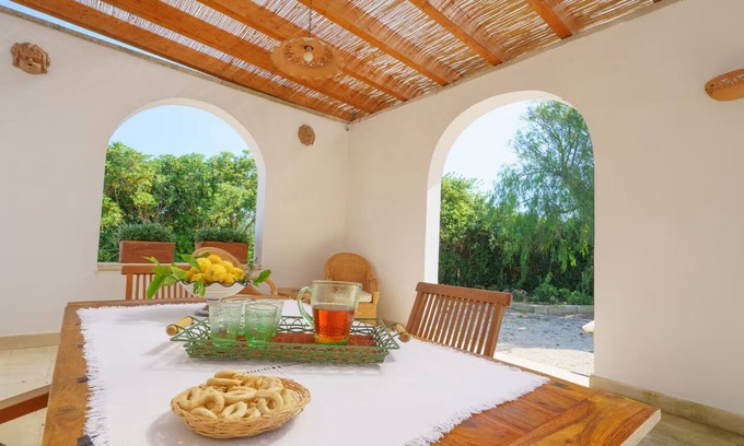 Castromediano Villa | Villa Carlotta - Comfort & relaxation 7 minutes* from the historic center