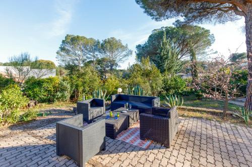 La Bouverie Villa | Villa Carole YourHostHelper.