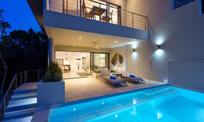 Bophut Villa | Villa Casa Bella - Luxury, Private Pool Villa
