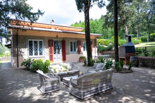 Pontassieve House | Villa Casa del Mugnaio