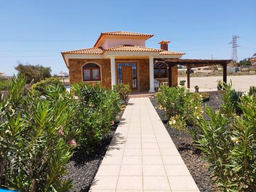 Triquivijate Villa | Villa Casa Del Sol 3 Bedroom Villa With Private Solar Covered 12m x 6m Pool Minimum Stay 7 Nights Chromecast And WiFi Throughout The Property