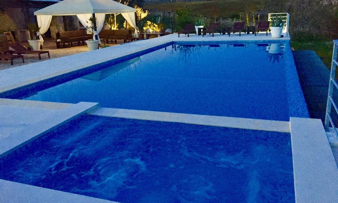 Impalata Villa | Villa (Casa Sergio) with private pool and Jacuzzi