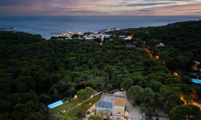 Santa Caterina Villa | Villa Caterina - Santa Caterina