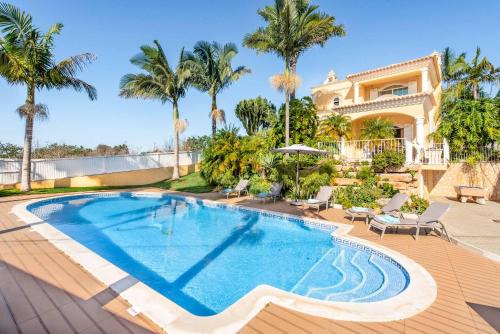 Albufeira Villa | Villa Caty Catarina
