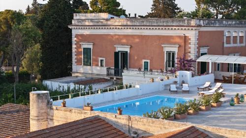 Andria House | Villa Ceci Dimora di Storie