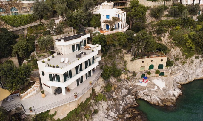 Vietri sul Mare Villa | Villa Celeste by MyVillaCollection