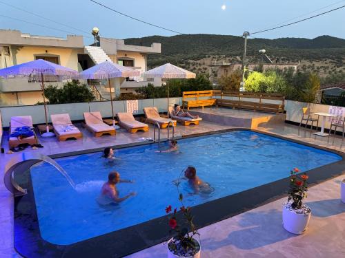 Ksamil Villa | Villa Center & Pool Ksamil