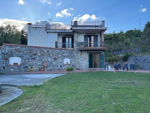 Roccagloriosa House | Villa Chanty & Giò