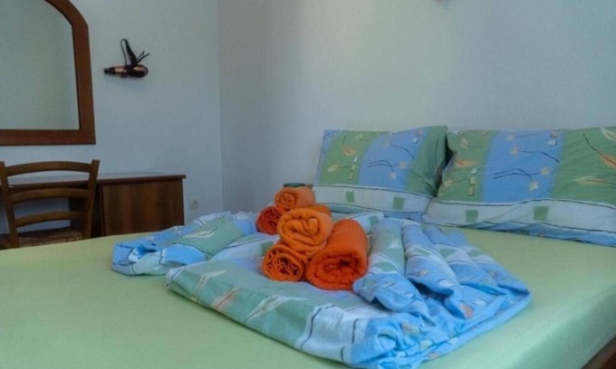 Pavicini Apartment | Villa Chiara: Double Room with Balcony