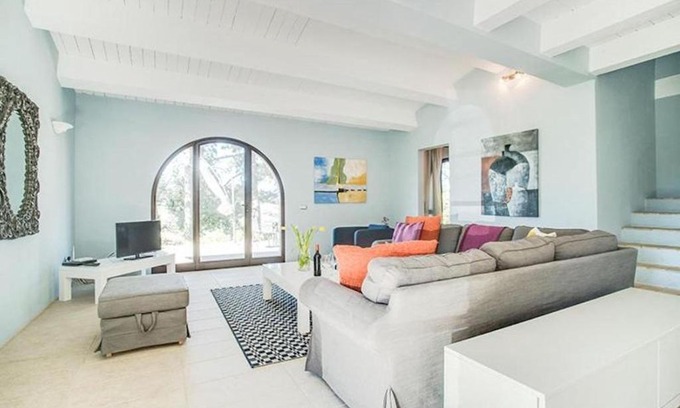 Trequanda Villa | Villa Cielo Deluxe - Cignella Resort