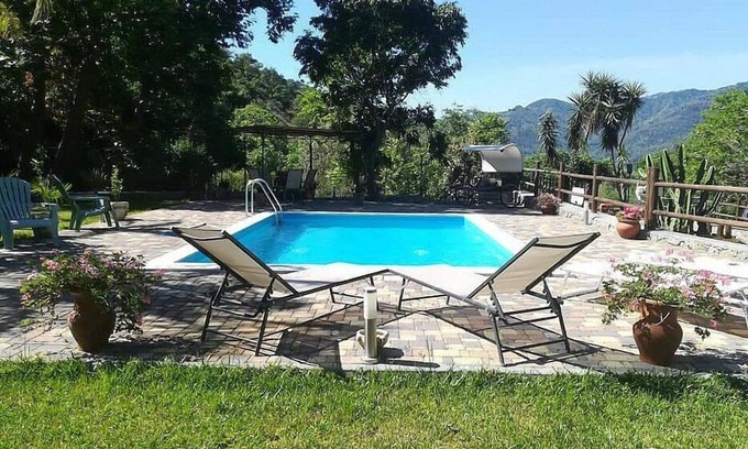 Motta Camastra Villa | Villa Circe: A characteristic and welcoming cottage situated at a short distance from the suggestive Alcantara Gorges, with Free WI-FI.