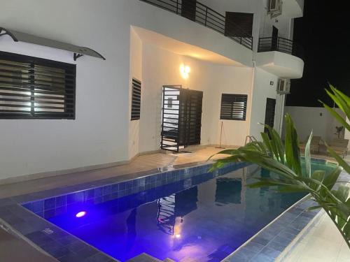 Saly Villa | Villa Cissé