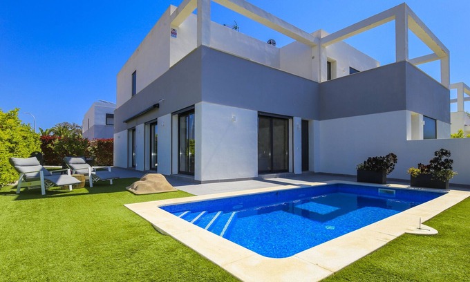 Cambrils Villa | Villa CLANXET
