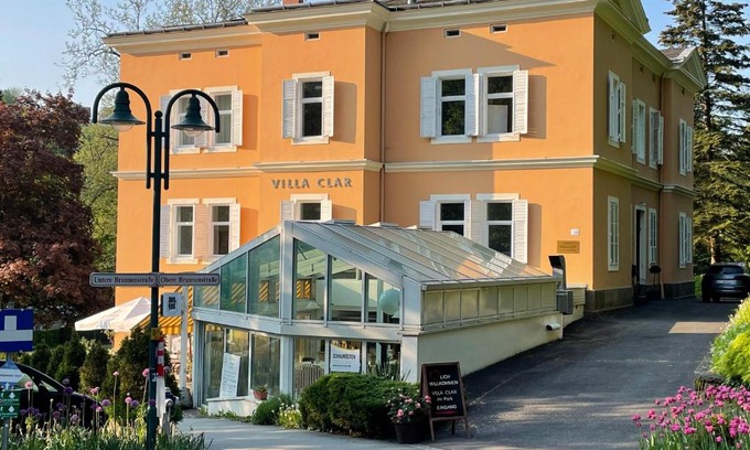 Bad Gleichenberg House | Villa Clar im Park