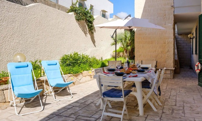 Scala di Furno Villa | Villa Club Azzurro Porto Cesareo