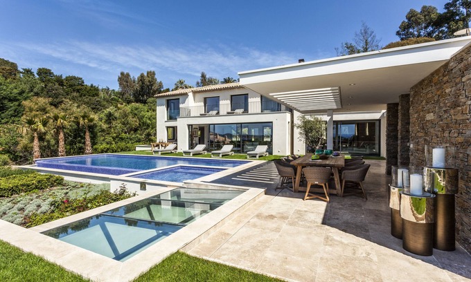 La Croix-Valmer Villa | Villa Colibri - Luxury 10 Bedroom Villa