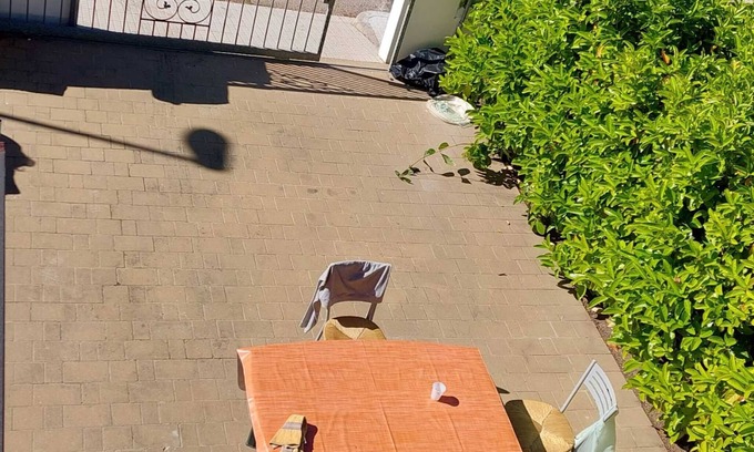 Giurdignano Villa | Villa "Comi" with Private Garden & A/C