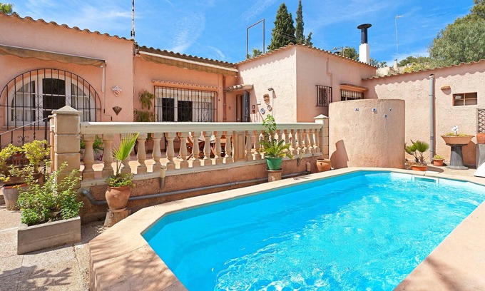 Costa de la Calma Villa | Villa Costa Calma - with private swimming pool