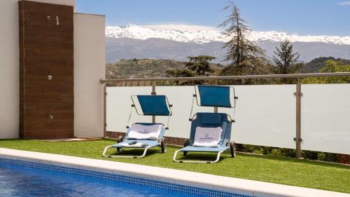 Huetor Santillan House | Villa Cuesta Colorada by Ruralidays