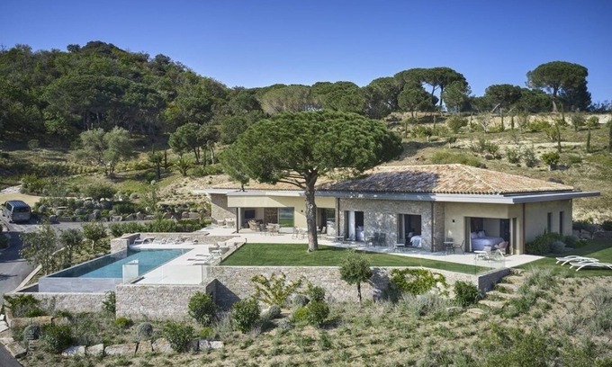 Ramatuelle Villa | Villa D'exception à Ramatuelle