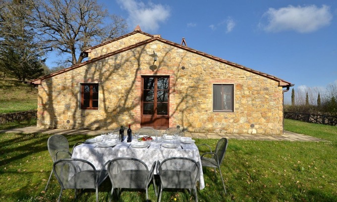 Bucine Villa | Villa del Capriolo - Poggio Cennina Country Resort Tuscany