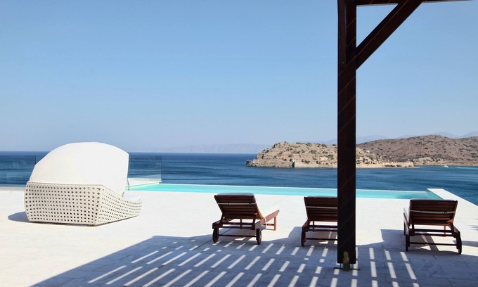 Plaka Villa | Villa Danae by Elounda Island View Villas
