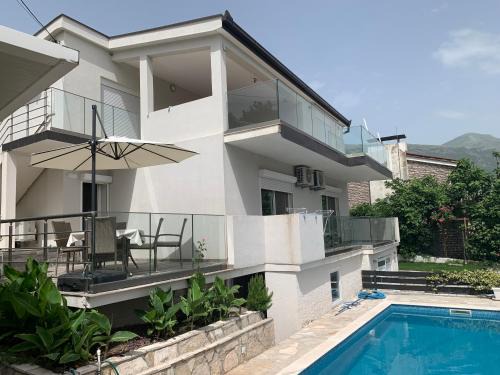 Sutomore Apartment | Villa DanDan Sutomore