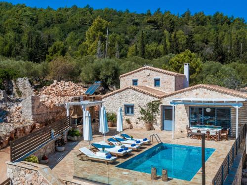 Korithi Villa | Villa Daniela - Private Pool and Serene Location, by ZanteWize