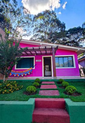 Monte Alegre do Sul Cabin | Villa das Águas