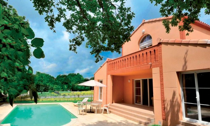 Pont-de-Larn Villa | Villa de charme 133 m2 | Piscine | Près de Castres