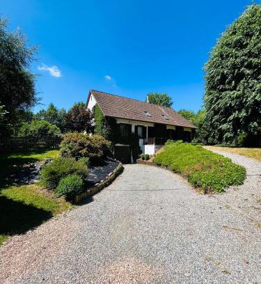 Malmedy Bed & Breakfast | Villa de charme chez Malika & Max