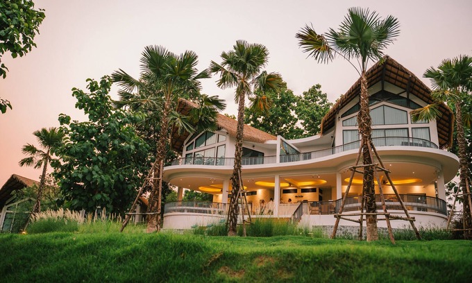 Song Phi Nong Hotel | Villa De Leaf River Kaeng Krachan