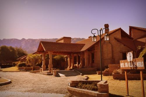 Merlo Hotel | Villa de Merlo All Inclusive & Spa by MH